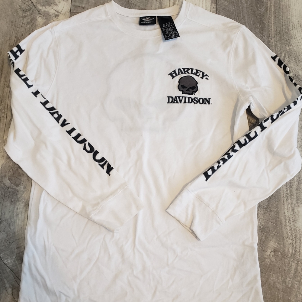 Men's Harley Davidson Long Sleeve